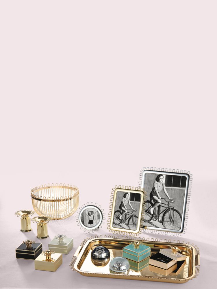 Kate Spade,Keaton Jewelry Box,