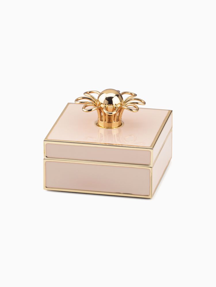 Kate Spade,Keaton Jewelry Box,