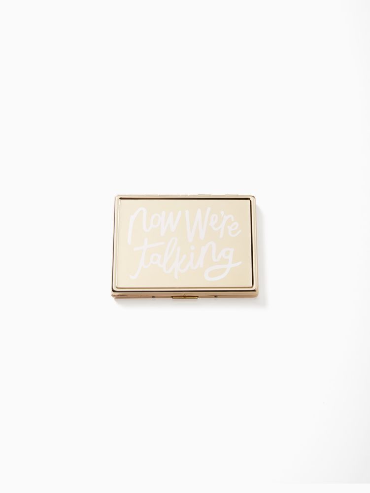 All That Glistens Now We're Talking Id Holder, , Product