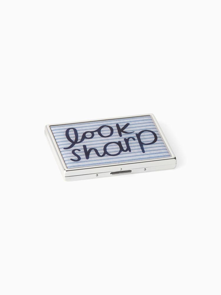 Look Sharp Id Holder, , Product