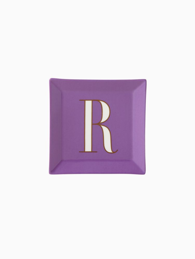 Kate Spade,Initial R Dish,