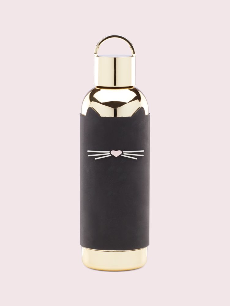 Cat Silicone Sleeve Tumbler, , Product