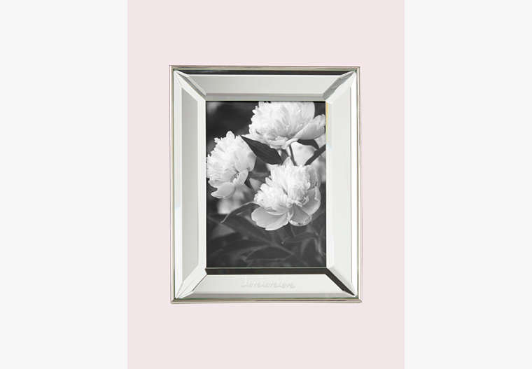 Kate Spade,key court love 5x7 frame,home accents & décor,Clear image number 0