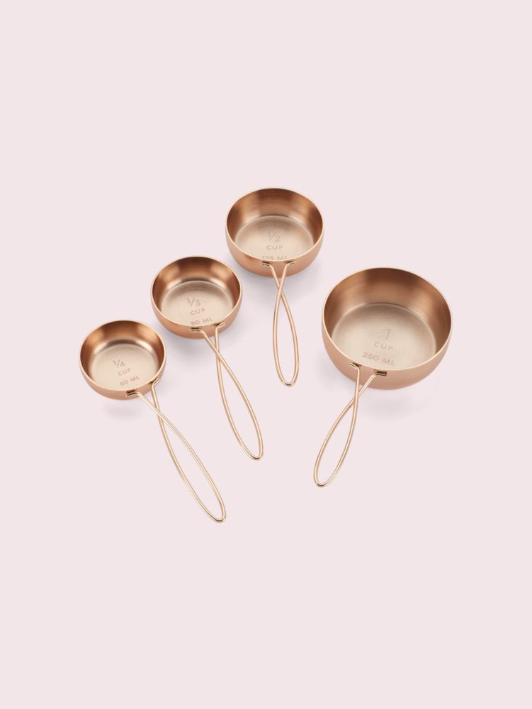 Gold Measuring Cups + Reviews