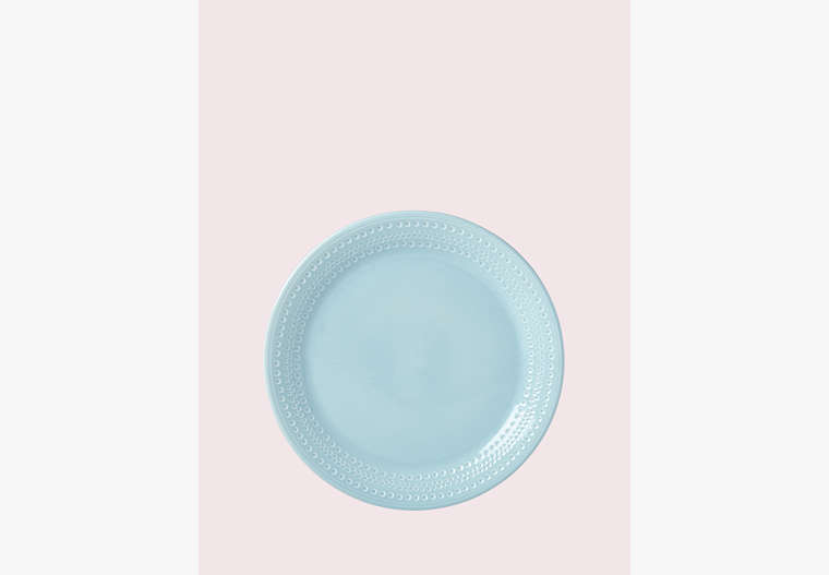 Kate Spade,willow drive dinner plate,kitchen & dining,Blue image number 0