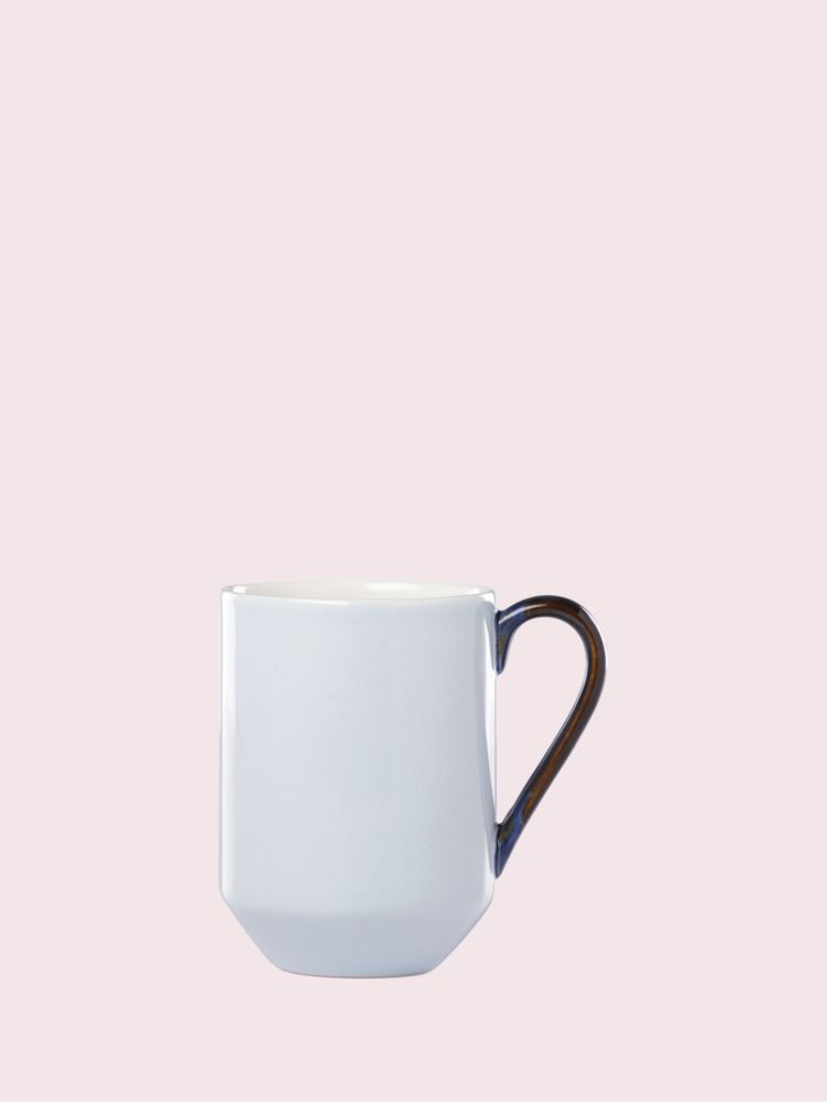 Kate Spade,Nolita Blue Mug,