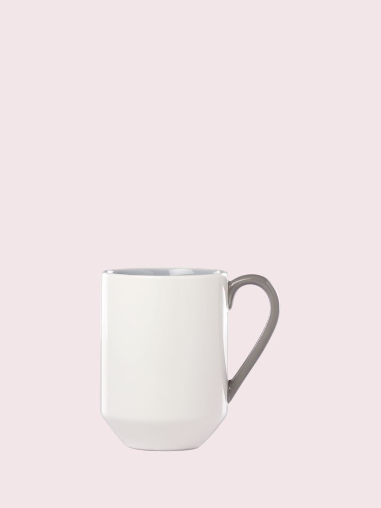 Nolita Grey Mug, , Product