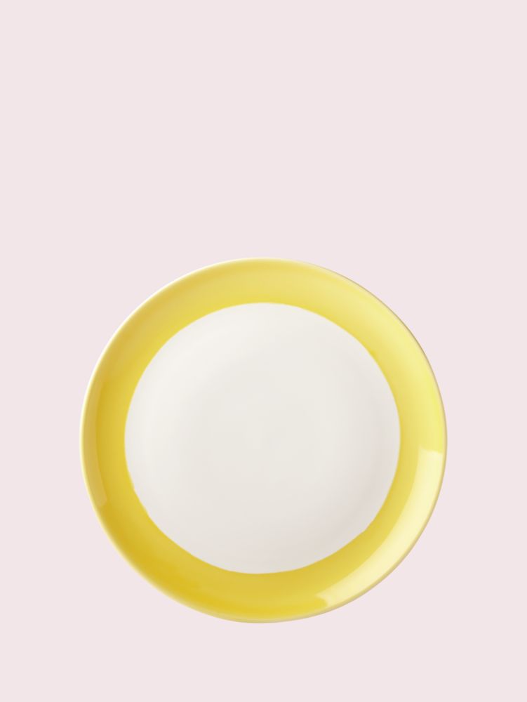 Kate Spade,Nolita Floral Dinner Plate,