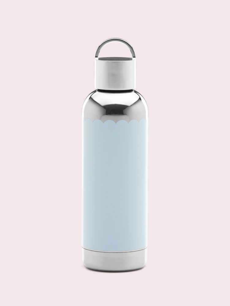 Stainless Steel Water Bottle 17 oz, Tulips