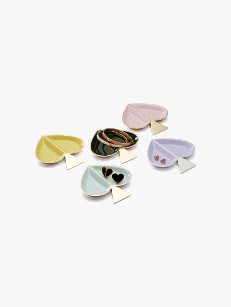 Spade Street Jewelry Dish, , Product