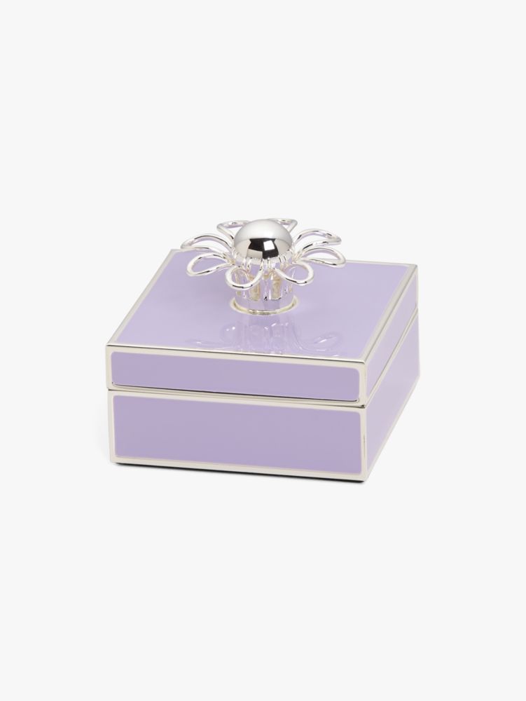 Keaton Street Keepsake Box | Kate Spade New York