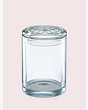 Kate Spade,nolita small canister,kitchen & dining,Clear