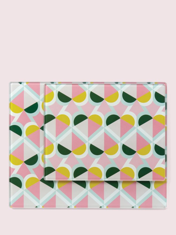 Kate Spade,Geo Spade Prep Board Set,