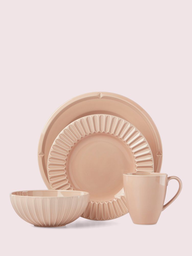 Tribeca Four Piece Place Setting, , Product