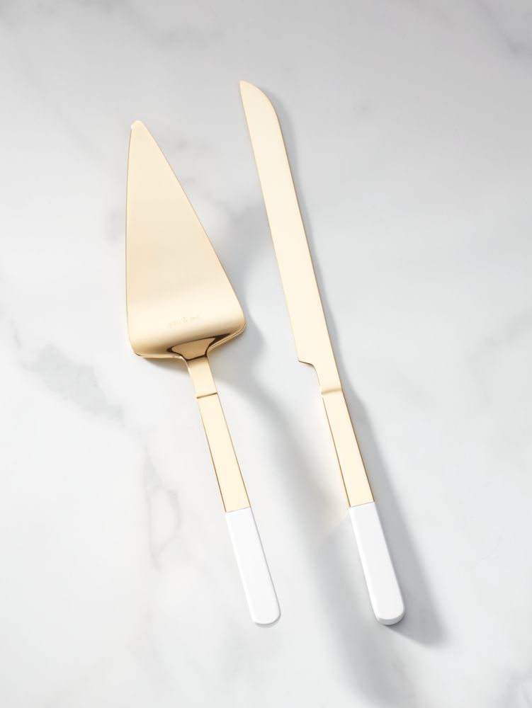 Kate spade cake clearance knife