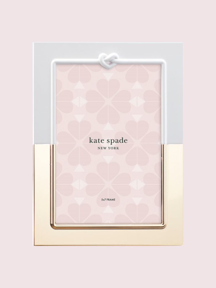 Kate Spade New York Make It Pop Picture Frame - Pink