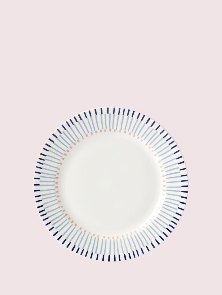 Kate Spade,Brook Lane Dinner Plate,