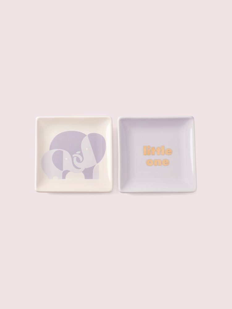 Kate Spade,Sweet Talk Little One Dish Set,
