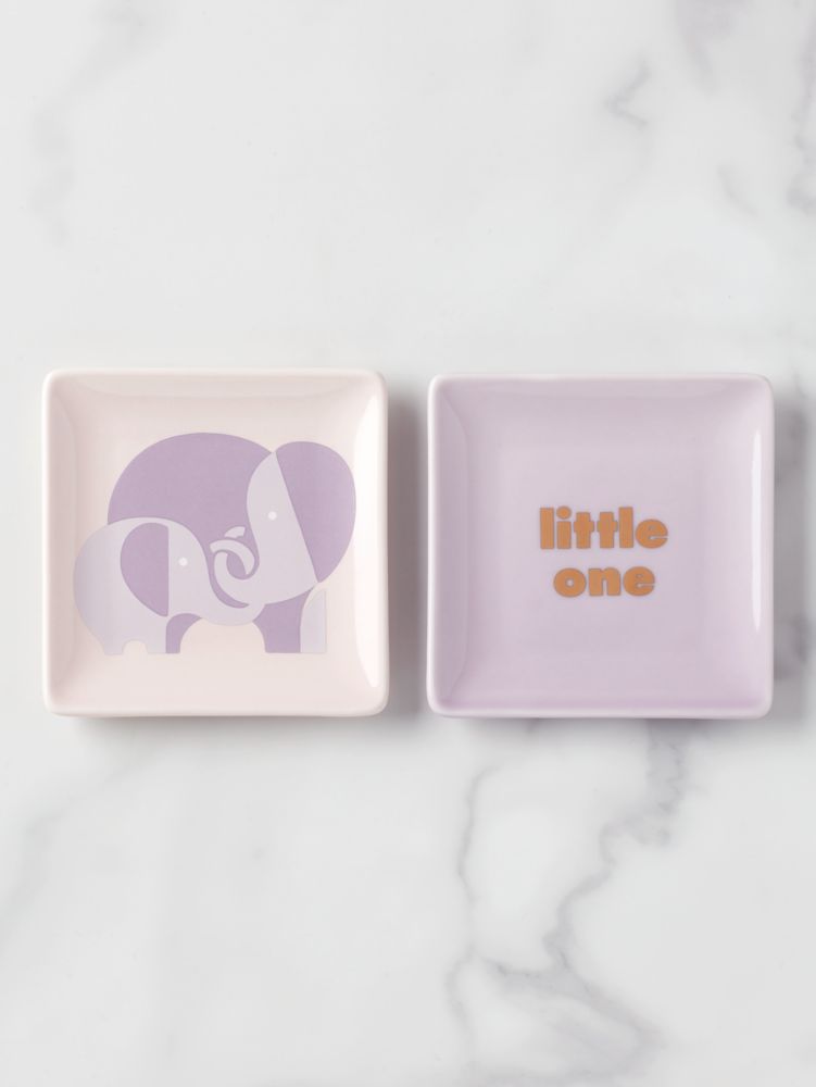 Kate Spade,Sweet Talk Little One Dish Set,