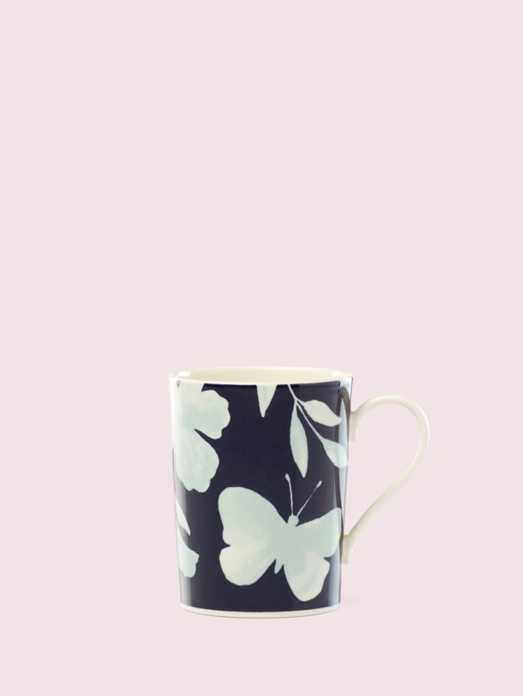 Kate Spade,Petal Lane Mug,