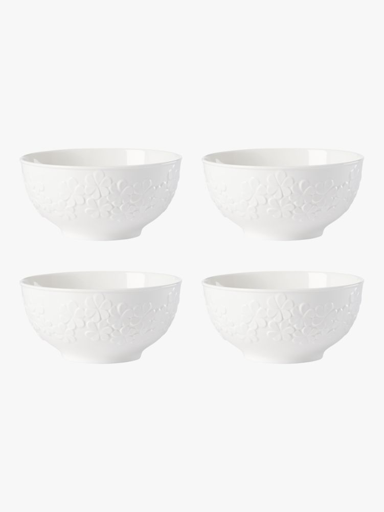 Blossom Lane Soup/cereal Bowl Set