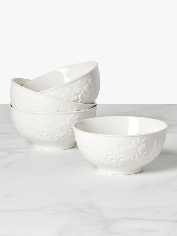 Blossom Lane Soup/cereal Bowl Set