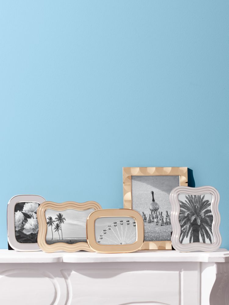 Kate Spade,South Street 4x6 Oval Frame,