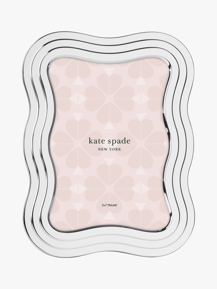Kate Spade New York Make It Pop Frame - White