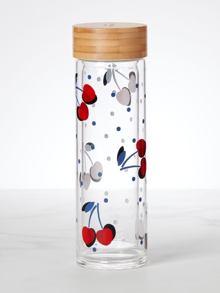 Clear Dotted Drinkware Collection – KATE MARKER HOME