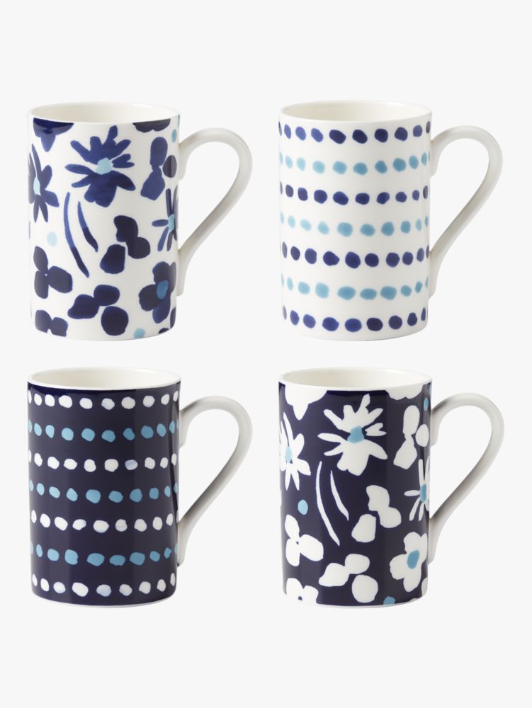 Floral Way Mug Set