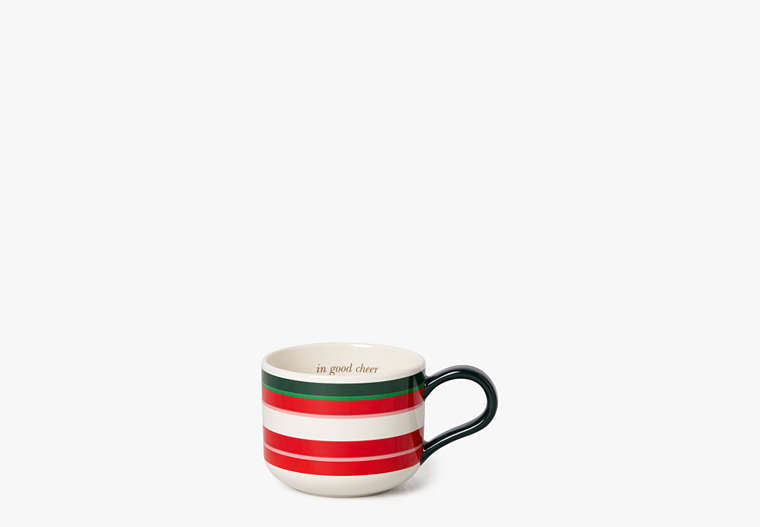 Merry & Bright Mug, Red/ Green Multi, Product image number 0