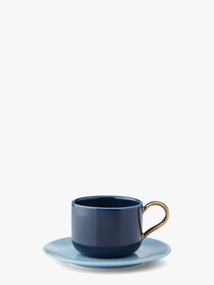 Kate Spade New York Make It Pop Kettle - Navy