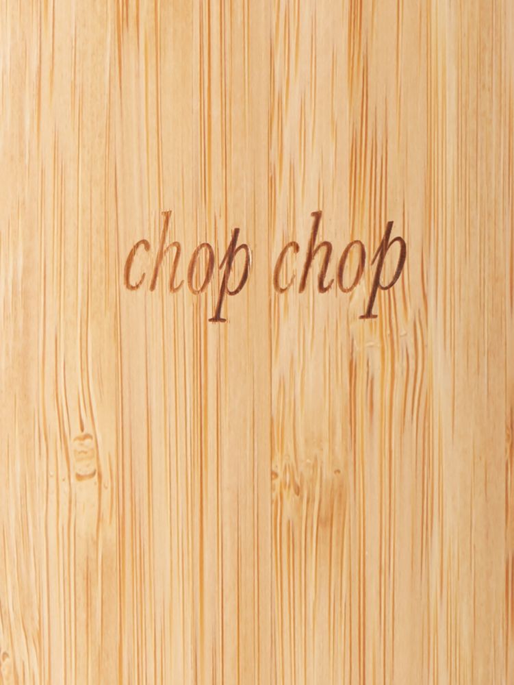 Kate Spade,Knock On Wood 5-piece Cutlery Block Set,