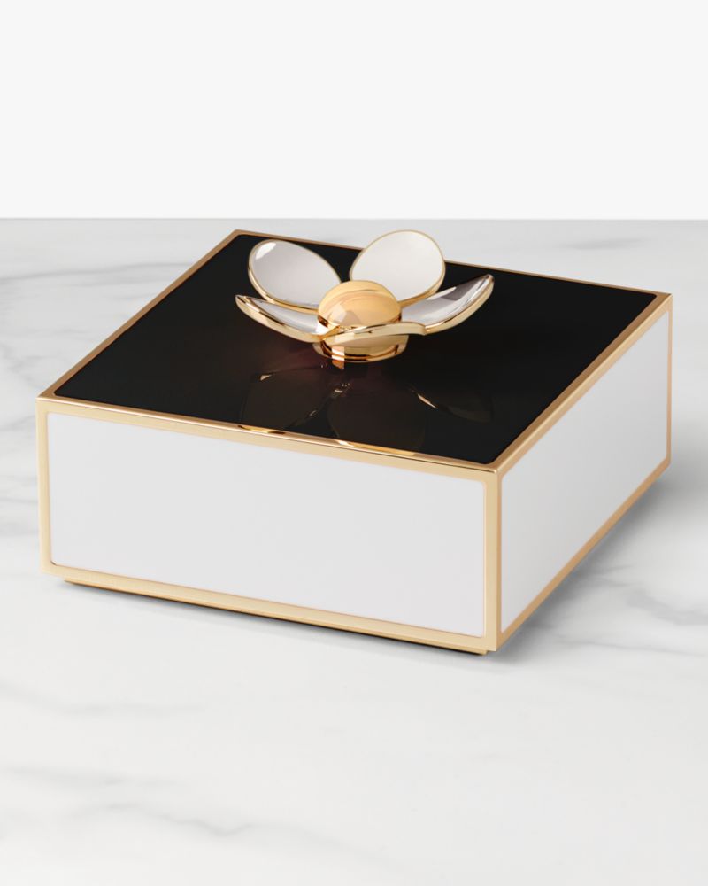 Jewelry Box - Black