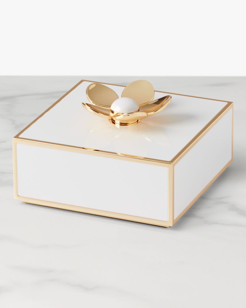 Make It Pop Floral Jewelry Box | Kate Spade New York