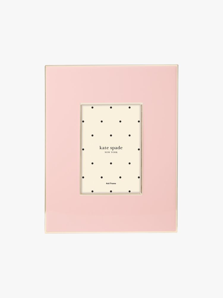 Kate Spade New York Make It Pop Picture Frame - Pink