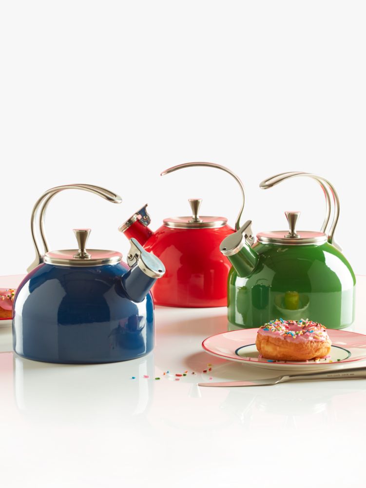  Tea Kettles