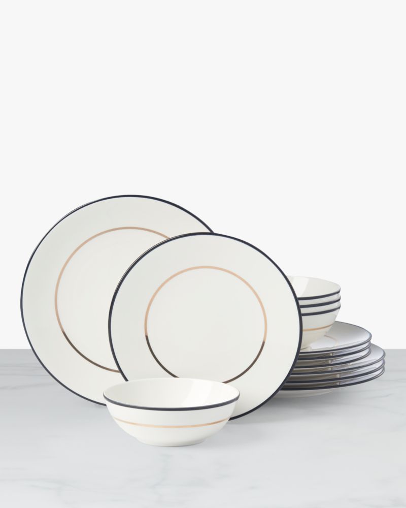 Kate spade dinnerware clearance sets