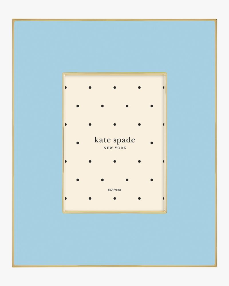 Kate Spade New York Make It Pop Frame - White