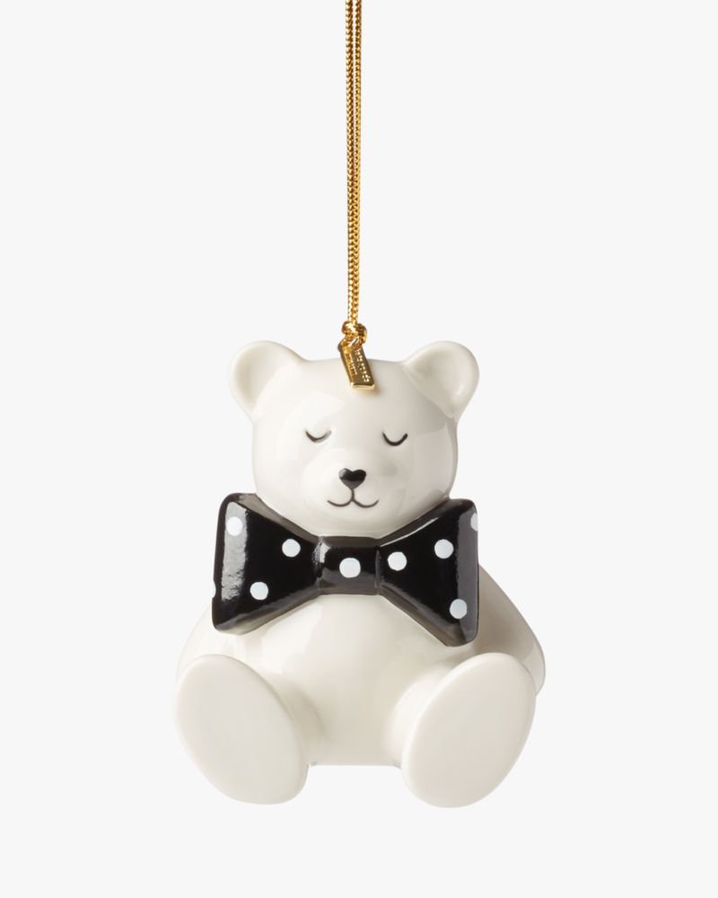 Kate Spade,Be Jolly Baby's 1st Noel Christmas Ornament,