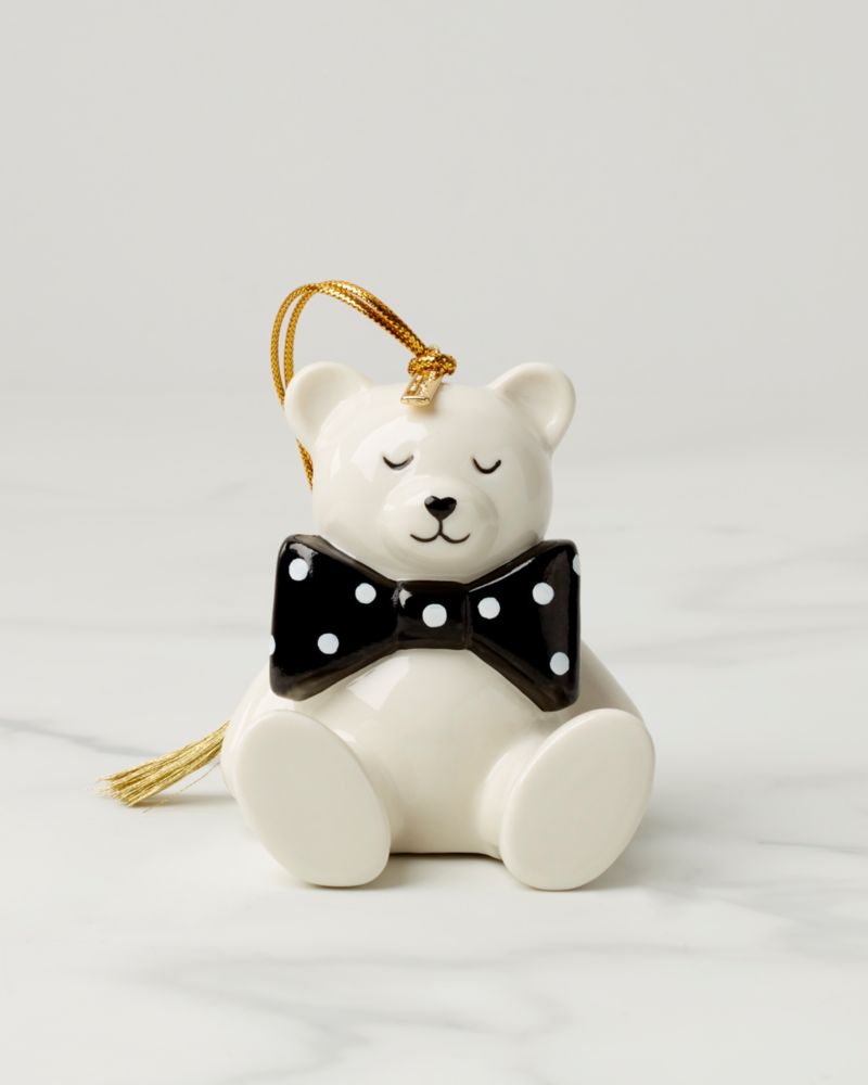 Kate Spade,Be Jolly Baby's 1st Noel Christmas Ornament,