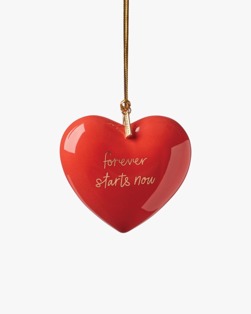 Kate Spade,Be Jolly Our First Christmas Ornament,