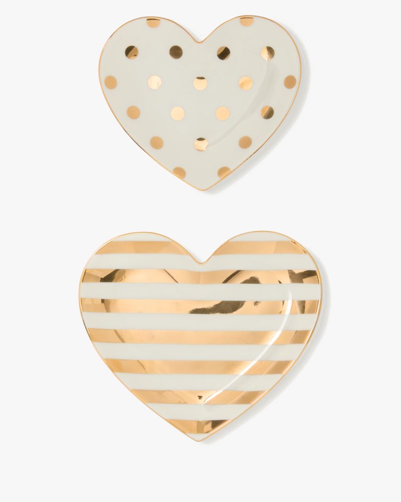 Kate Spade,Heart Dish,