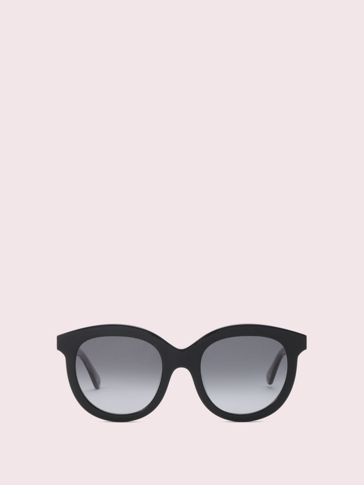 Kate spade heart store sunglasses