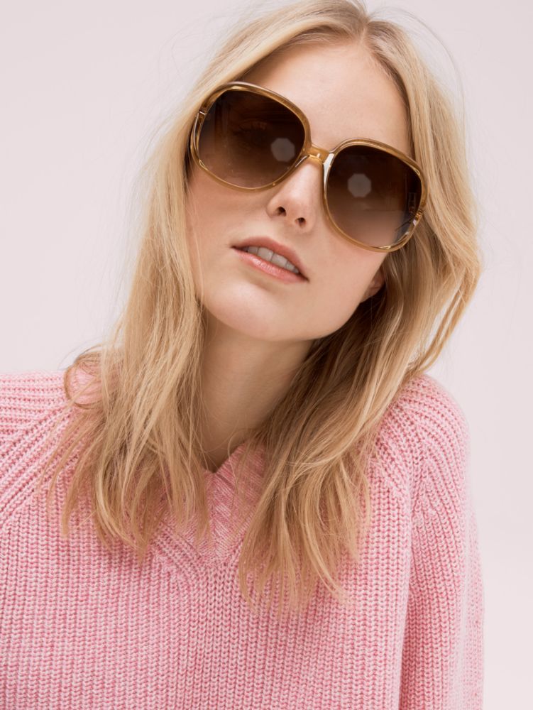 Kate spade sale mackenna sunglasses