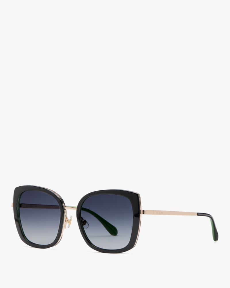 Kate Spade,Magnolia Sunglasses,Blue