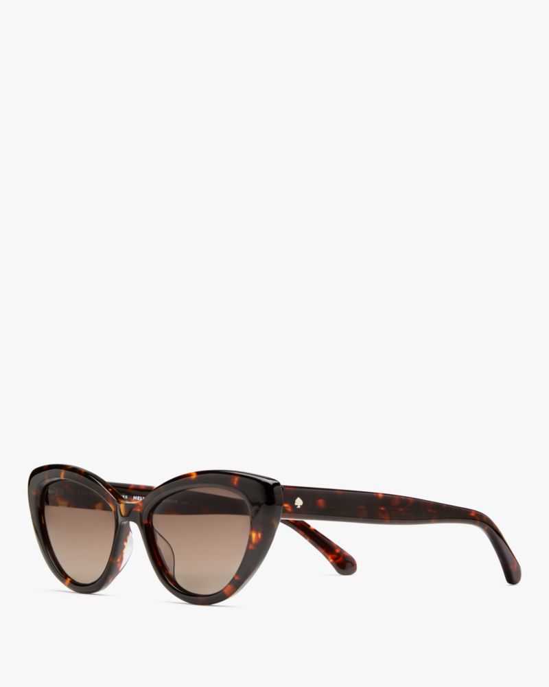 Kate Spade,Marlah Sunglasses,Leopard