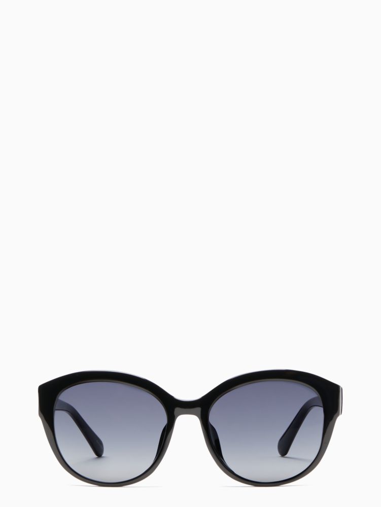 Kate Spade,Matera Sunglasses,Black