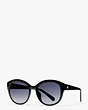 Kate Spade,Matera Sunglasses,Black