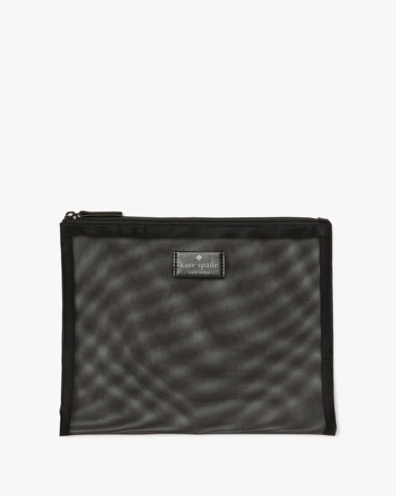 Mesh pouch